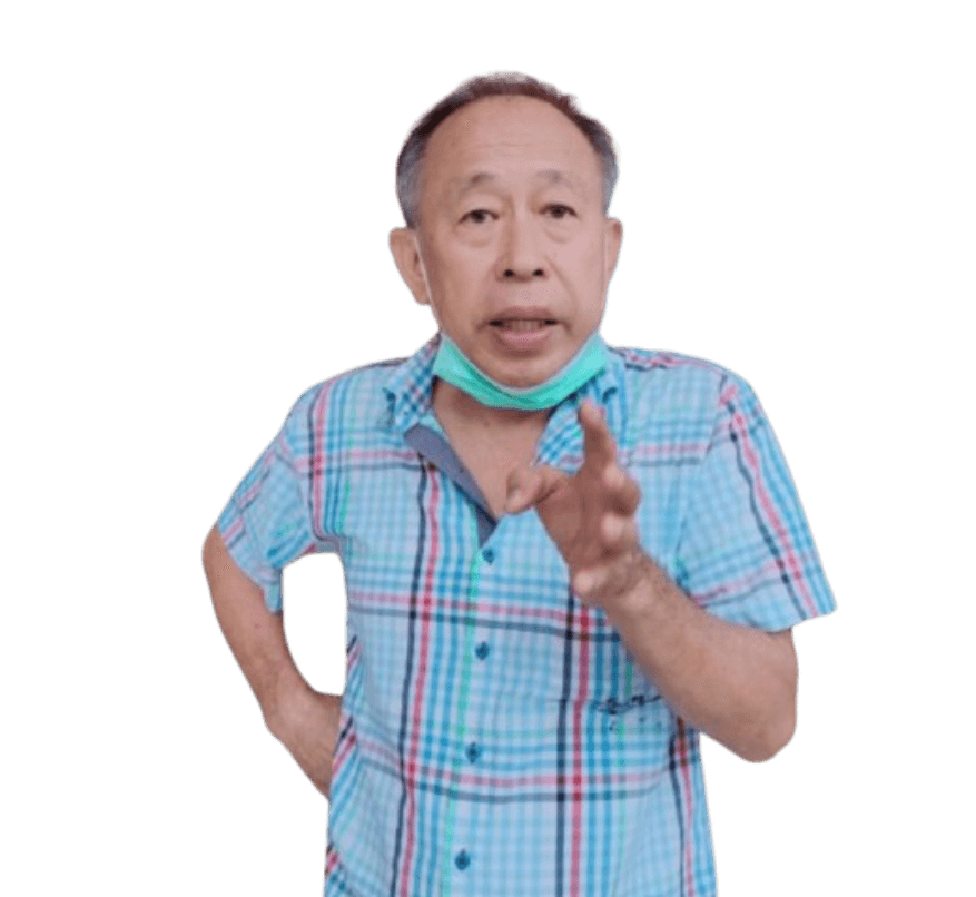 ‘โกเกียรติ’ สมเกียรติ เลียงประสิทธิ์