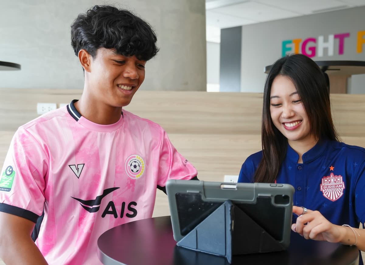02 AIS Thai League Store เพื่อบอลไทย หนุนสินค้าไทย_0