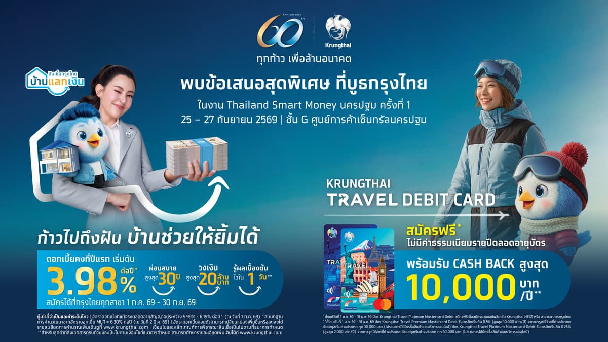 KTB_Thailand Smart Money@นครปฐม 1