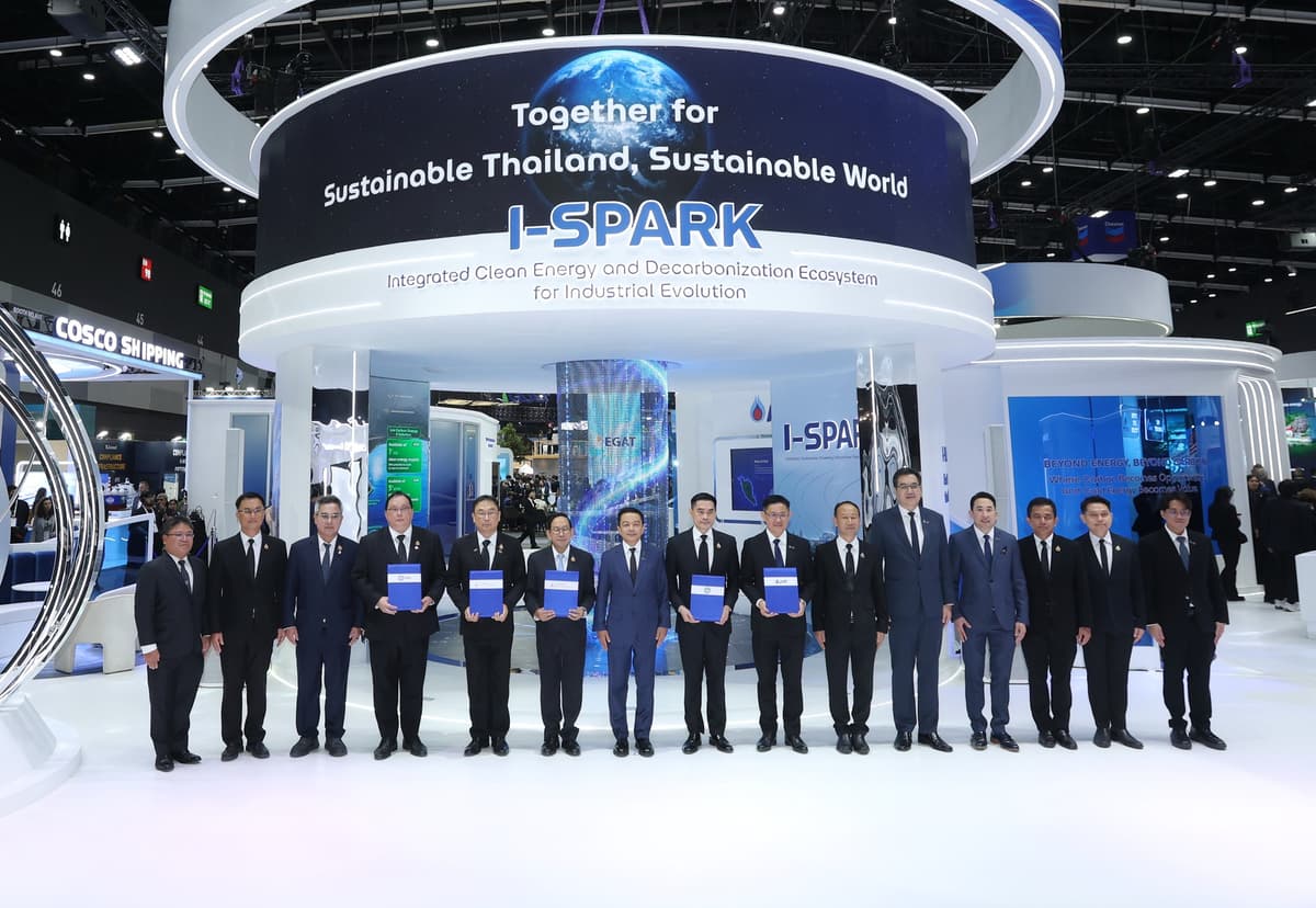 25690925_PressRelease_ปตท. ผนึก 4 หน่วยงานรัฐ ขับเคลื่อน “I-SPARK” วางรากฐานระยองสู่พื้นที่ต้นแบบอุตสาหกรรมคาร์บอนต่ำแห่งอนาคต_2-1