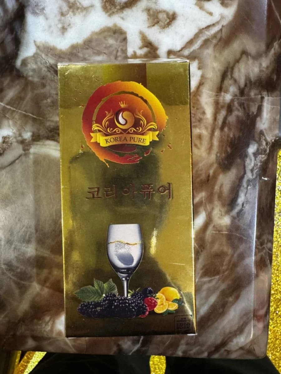 KOREA PURE