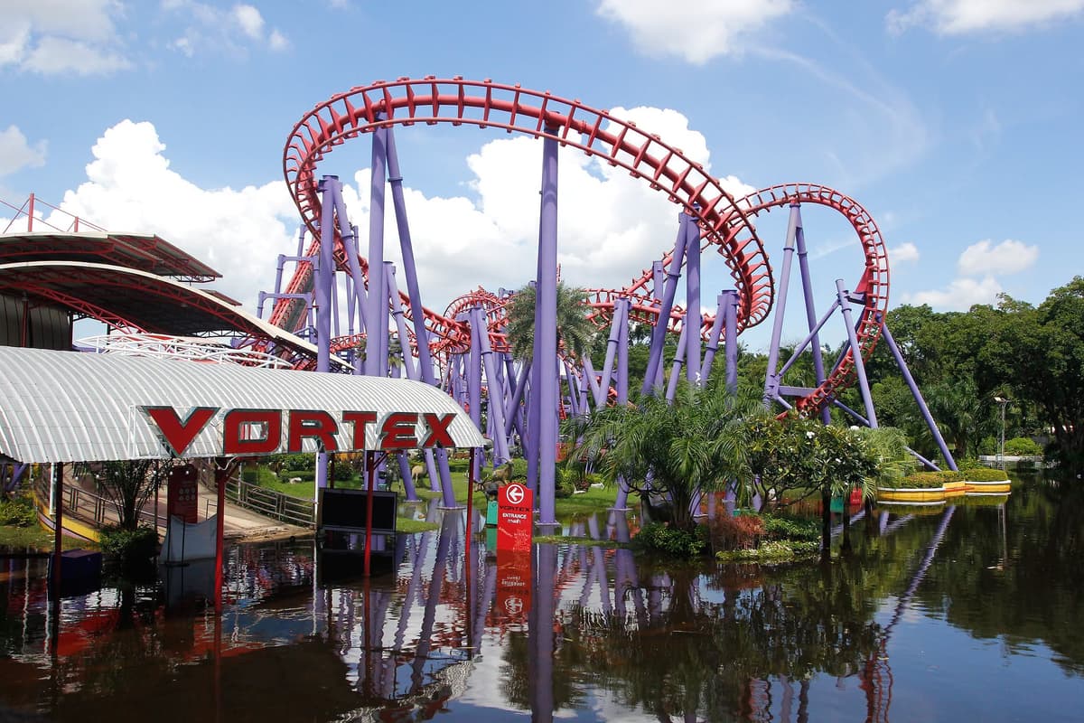 สวนสยาม