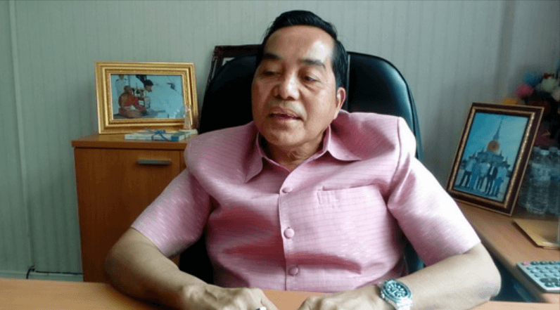 นายสุทัศน์ เรืองศรี