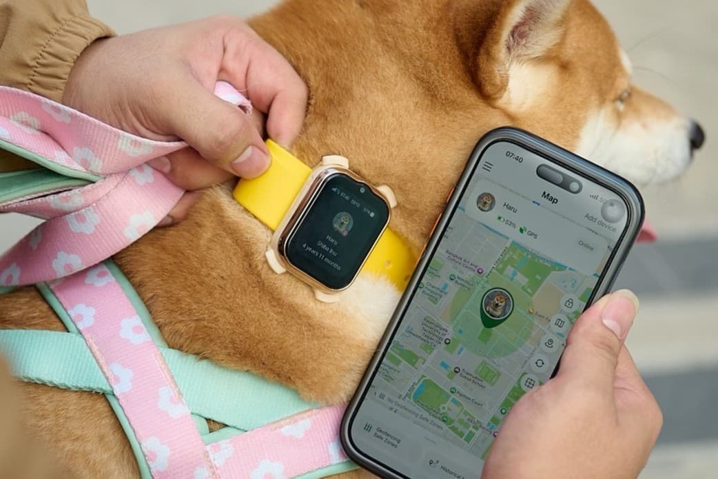 Pic 1 - AIS เปิดตัว “SMART Pets Phone”