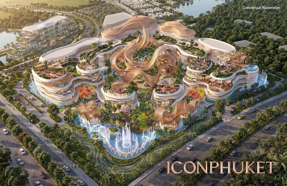 ICONPHUKET Perspective