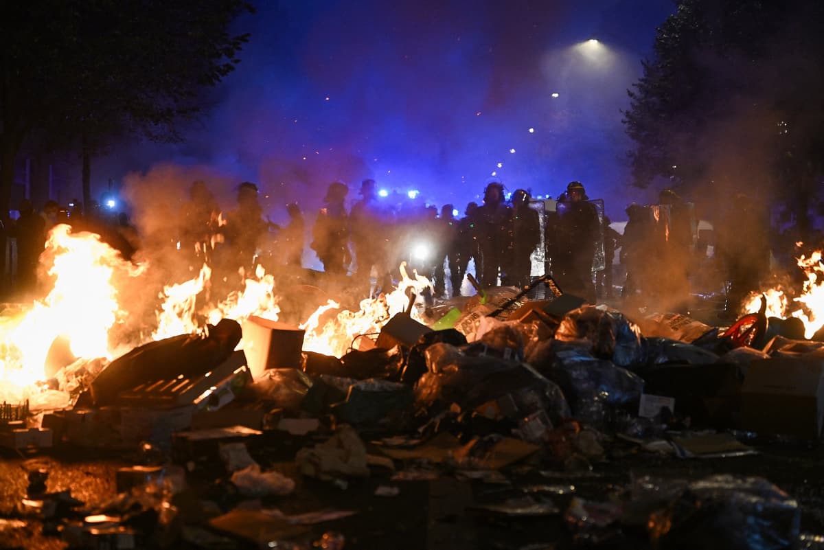 ภาพโดย MATTHIEU RONDEL / AFP