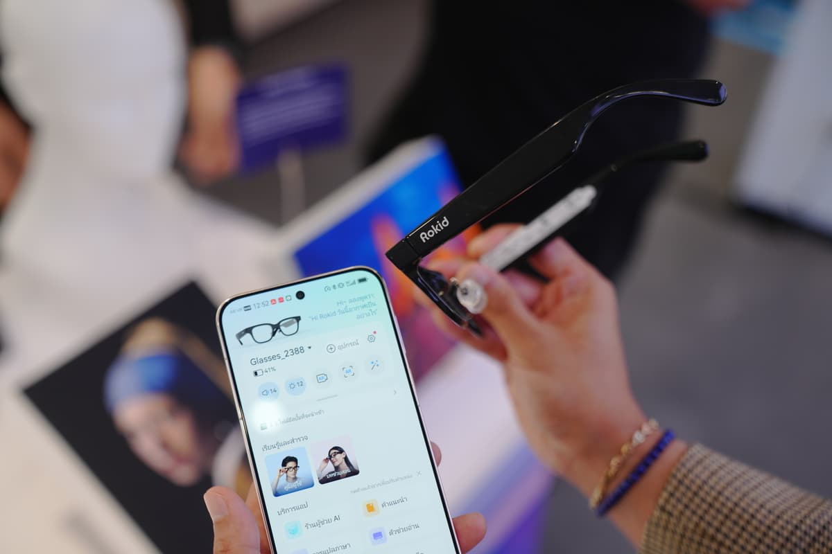 5_AIS โชว์นวัตกรรม AI สุดล้ำ ด้วยพลัง 5G-ADVANCED