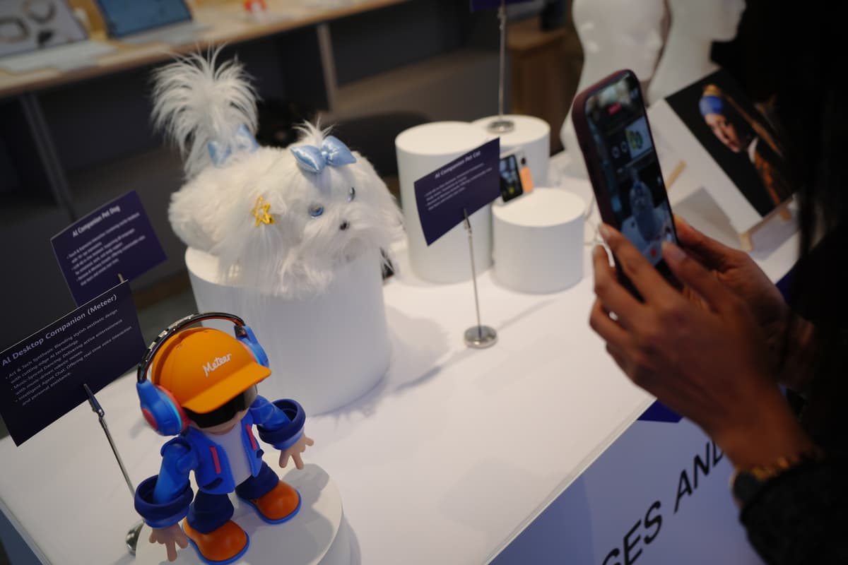 6_AIS โชว์นวัตกรรม AI สุดล้ำ ด้วยพลัง 5G-ADVANCED