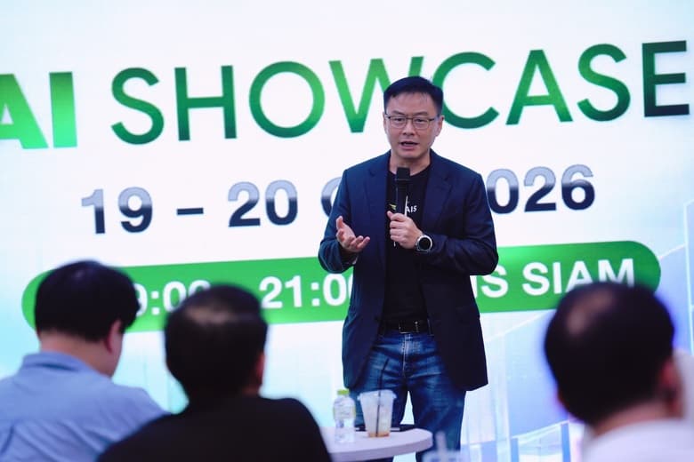 8_AIS โชว์นวัตกรรม AI สุดล้ำ ด้วยพลัง 5G-ADVANCED