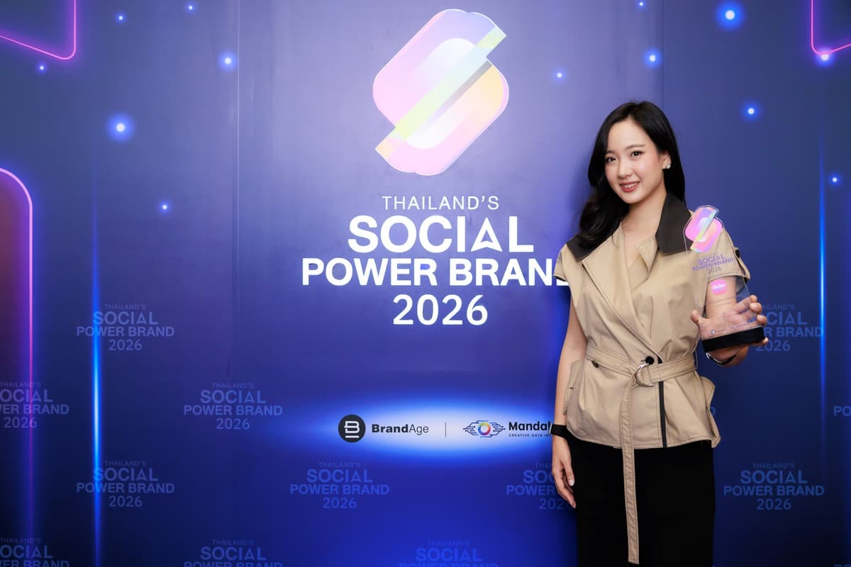 MTL Thailand Social Power Brand 2