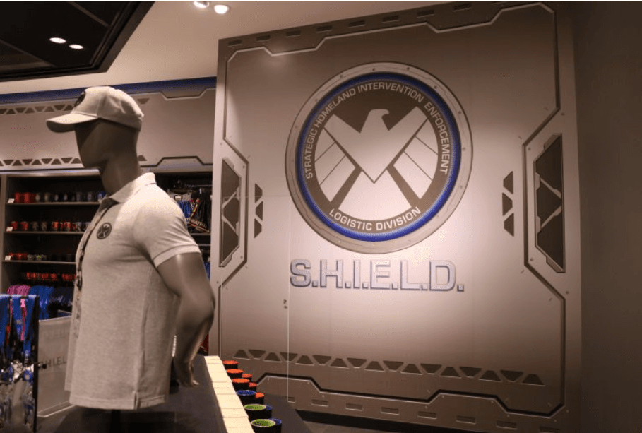 โครงการ The Marvel Experience Thailand ก่อนปิดตัว