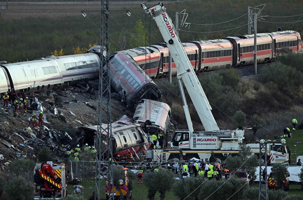 ภาพโดย JAVIER SORIANO / AFP
