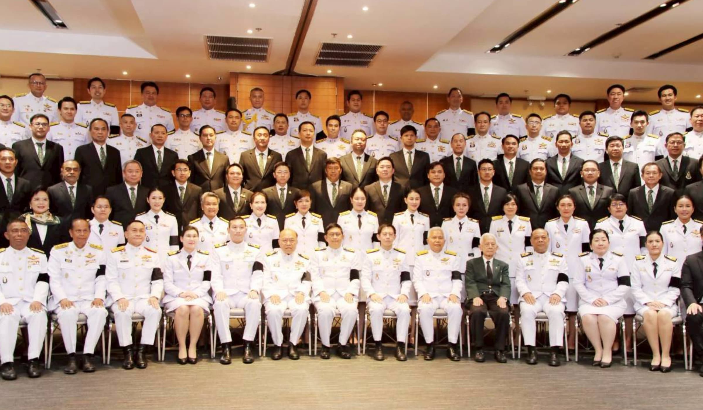 สถาบันพระปกเกล้าเปิดการศึกษา “ปปร.30 สร้างพลังขับเคลื่อนประชาธิปไตย