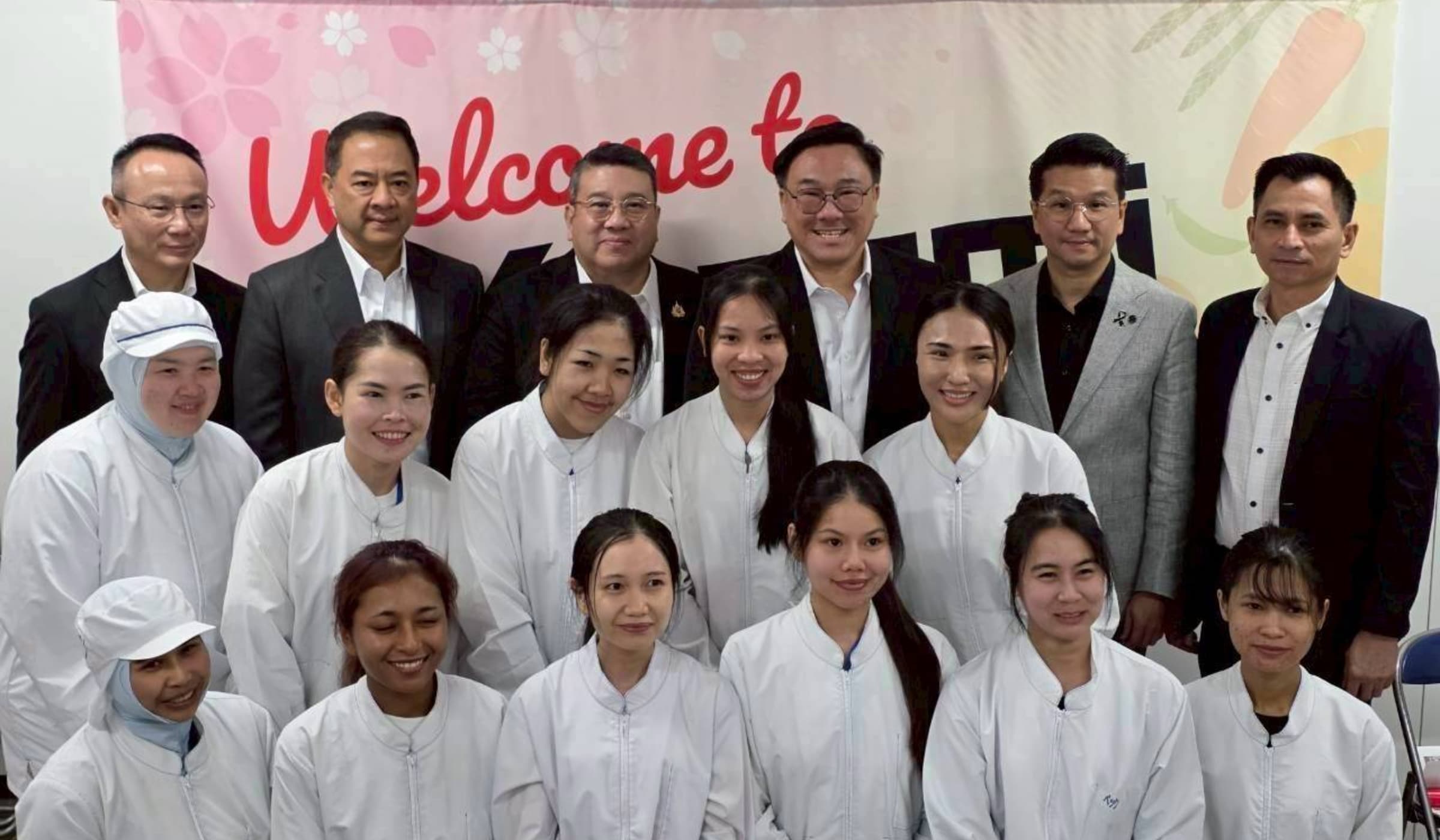 “จุลพันธ์” บุกญี่ปุ่นตรวจโรงงาน Kanemi ดันโมเดลยกระดับแรงงานไทย