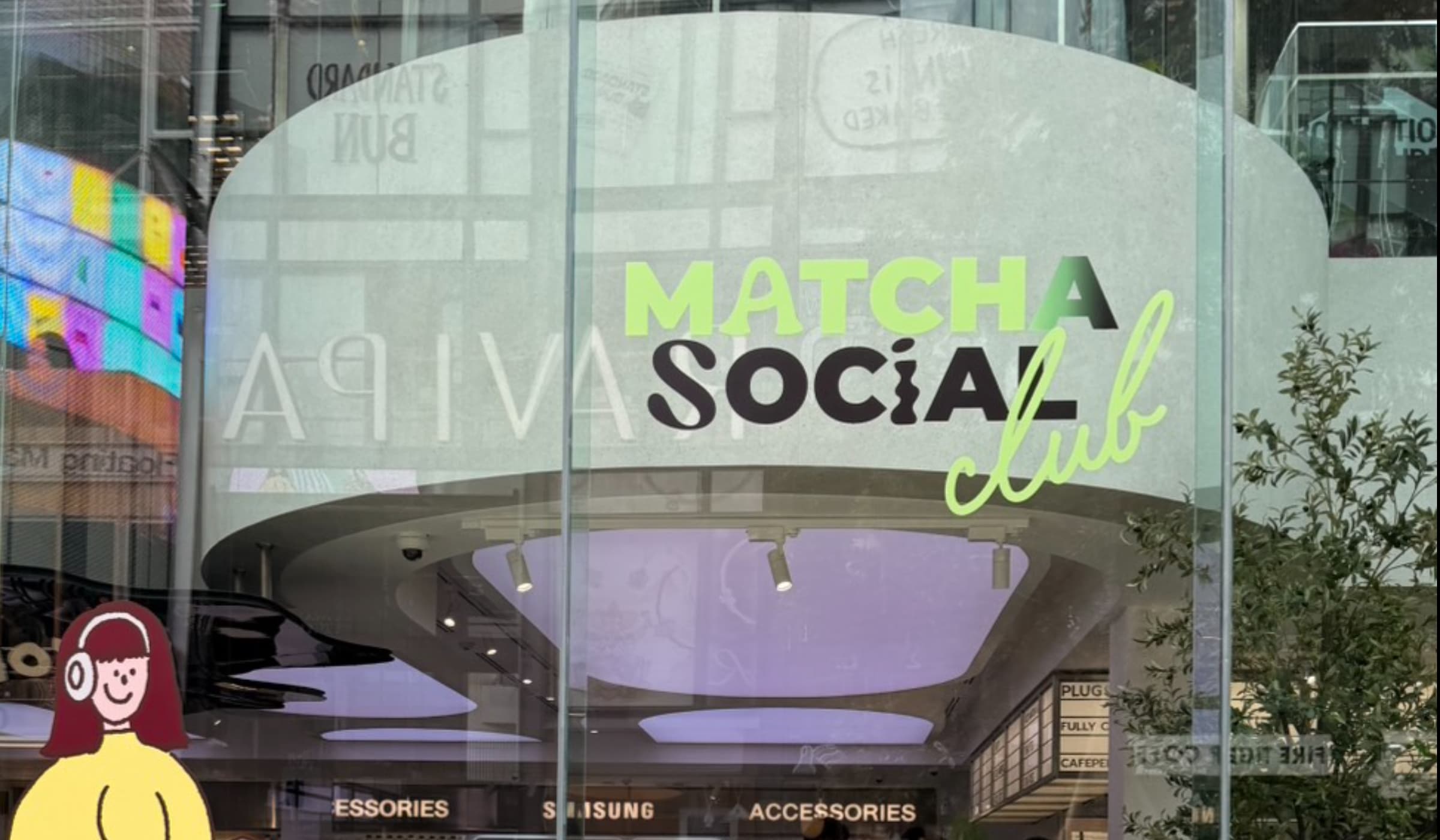 AIS SIAM เปิด ‘Matcha Social Club’ คอมมูนิตี้มัตจะเอาใจ Gen C