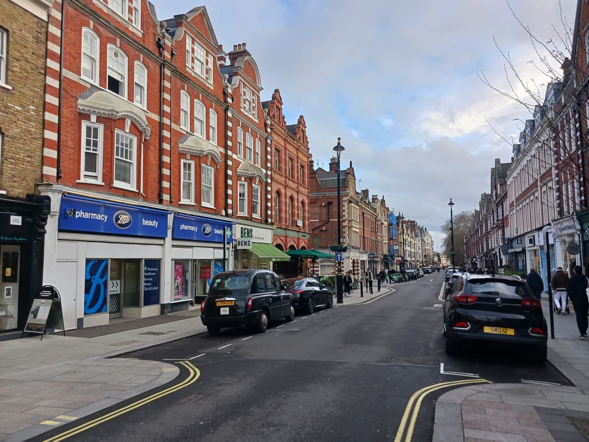 ย่าน St John's Wood