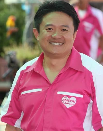 พรชัย โควสุรัตน์