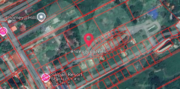 ตำแหน่งที่ดิน