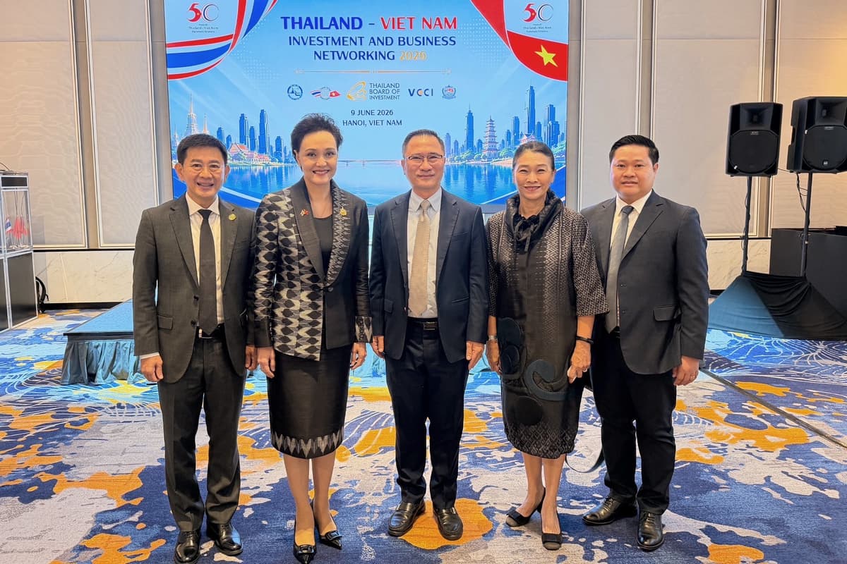 EXIM BANK พร้อมทำหน้าที่เป็น Strategic Financial Partner และ Financial Enabler สนับสนุนผู้ประกอบการไทย