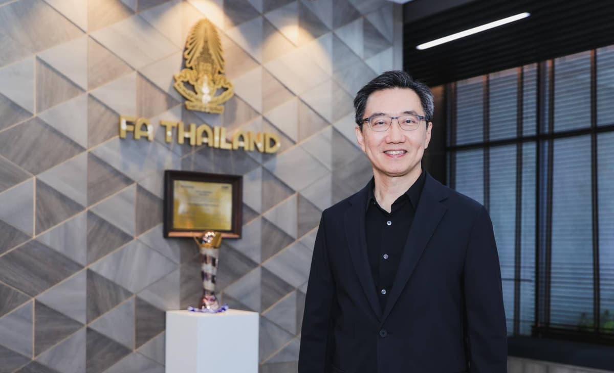 นายองอาจ ประภากมล หัวหน้าสายงานทรูวิชั่นส์ และมีเดีย บมจ.ทรู คอร์ปอเรชั่น