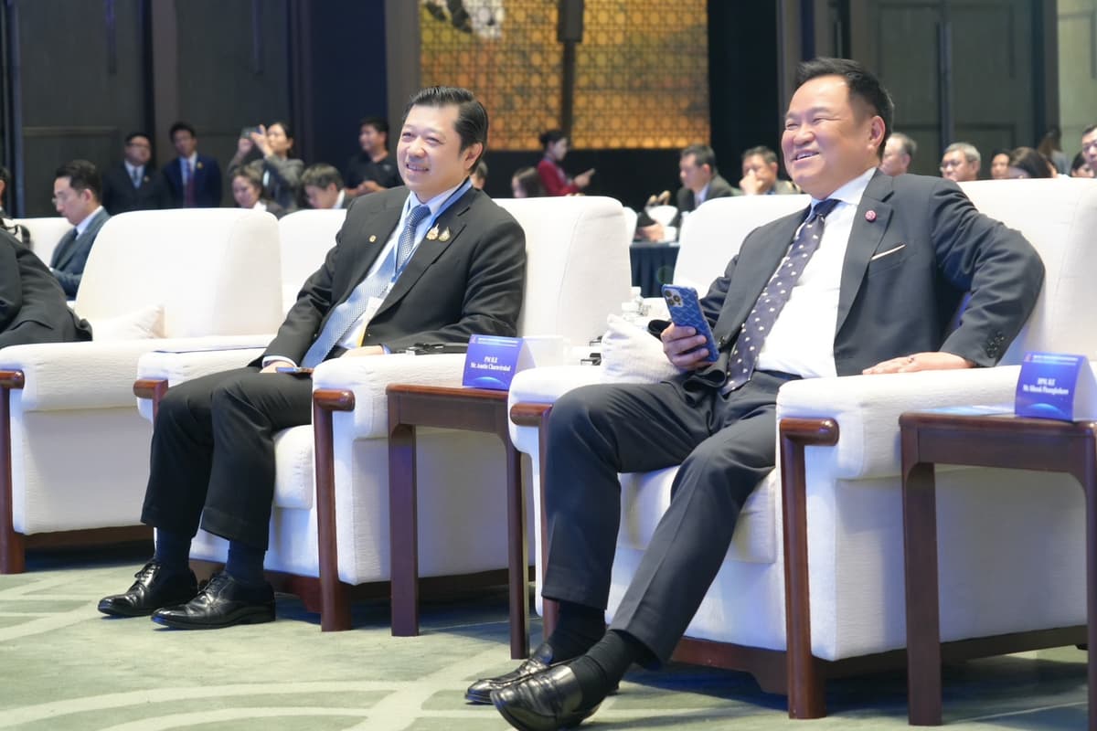 ศุภชัย'ร่วมคณะนายกฯเยือนเฉิงตู