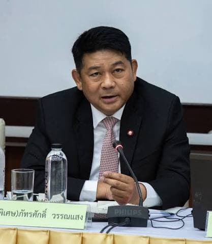 ภัทรศักดิ์ วรรณแสง