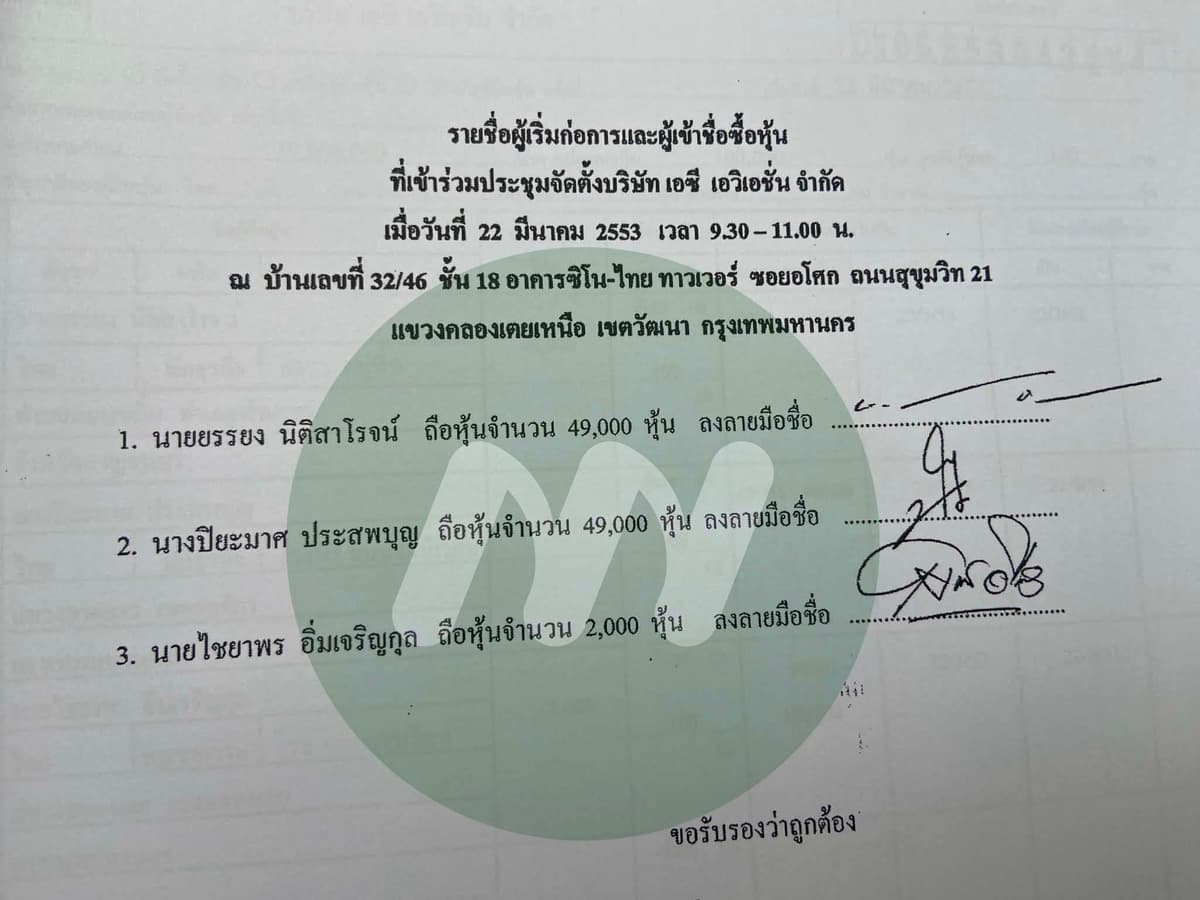 เอกสาร