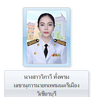 ภาพจากเว็บไซต์เทศบาลเมืองวิเชียรบุรี