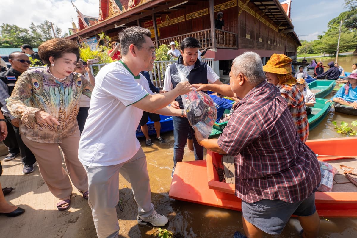 ทีมซีพีอาสาลงพื้นที่เสนา จ.พระนครศรีอยุธย_3