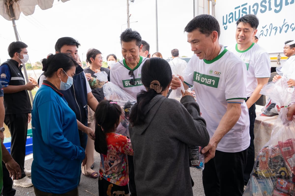 ทีมซีพีอาสาลงพื้นที่เสนา จ.พระนครศรีอยุธย_4