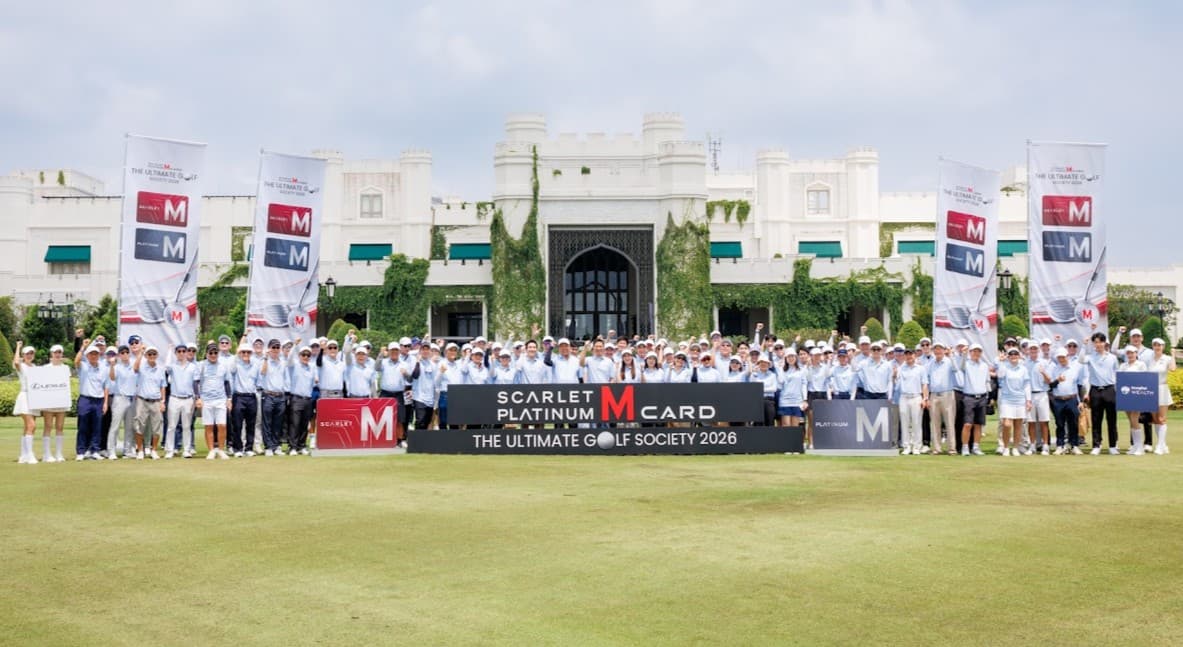 06 Krungthai WEALTH จัด Exclusive Golf Experience