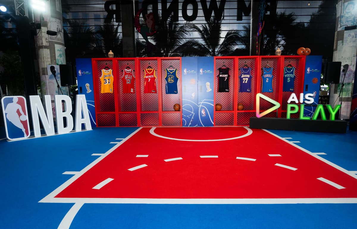 05 AIS PLAY นับถอยหลังสู่ NBA 2026-27 ชมสดเต็มอิ่มจนถึง Finals ผ่านแพ็กเกจ PLAY ALL